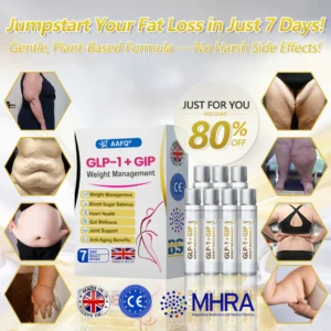 AAFQ® GLP-1 & GIP Oral Solution image AAFQ® GLP-1 & GIP Oral Solution