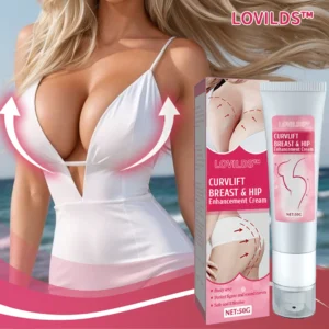 LOVILDS® CurvLift Breast & Hip Enhancement Cream