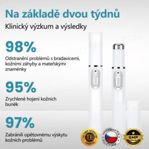 Foulme® PRO Non-invasive laser pen for wart and mole removal