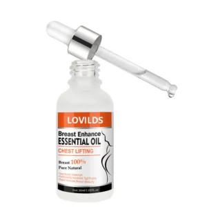 Redefine Your Natural Beauty with LOVILDS™ image LOVILDS™ Breast Enhance Essential Oil