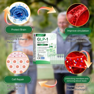 AAFQ® GLP-1 Weight Loss Oral Solution Obesity, Cardiovascular Disease