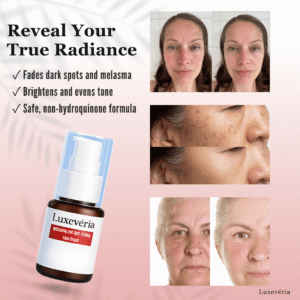 Luxevéria Whitening and Spot Fading Face Cream image Luxevéria Whitening and Spot Fading Face Cream