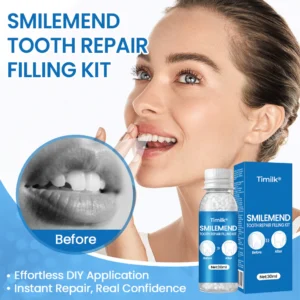 Timilk® SmileMend Tooth Repair Filling Kit