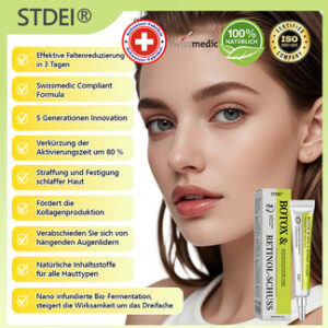 STDEI Botox Vita A Retinol Shot