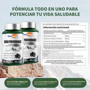 Quantum ® Gold Performance Capsules