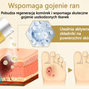 Cvreoz® Healing spray with bee venom