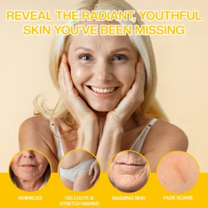 Timilk® LiftnGlow Bee Venom Skin Firming Cream