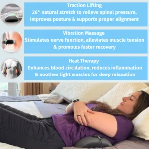 TheraBack™ | 3-in-1 Back Therapy image TheraBack™ | 3-in-1 Back Therapy