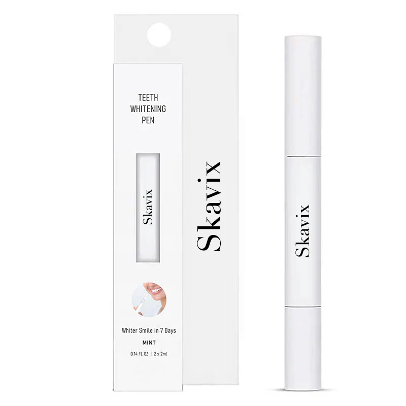 Skavix™ Teeth Whitening Pen