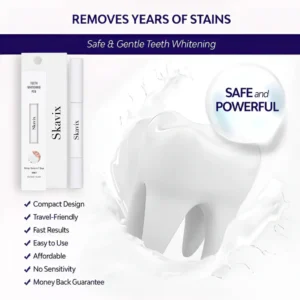 Skavix™ Teeth Whitening Pen
