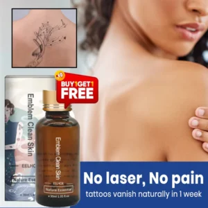 MD Quick Tattoo Removal Serum