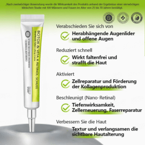 STDEI Botox Vita A Retinol Shot