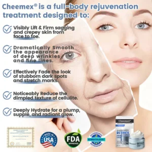Cheemex® Advanced Botulinum Toxin Peptide Retinol