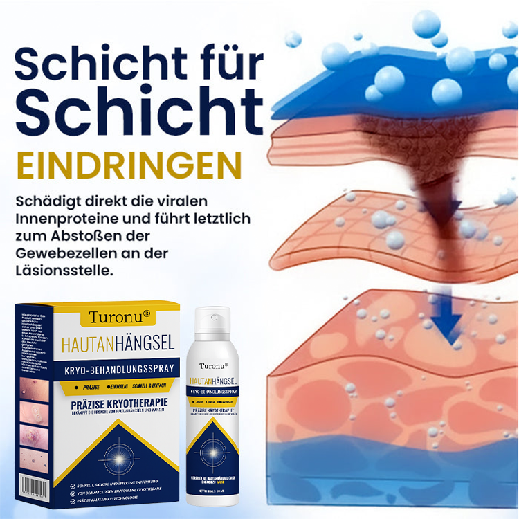 Turonu® Skin Tag Cryo Treatment Spray