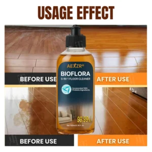 AEXZR® BioFlora 5-in-1 Floor Cleaner image AEXZR® BioFlora 5-in-1 Floor Cleaner