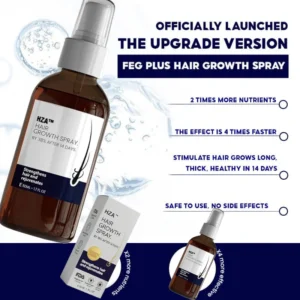 HZA™ Natural Hair Regrowth Spray