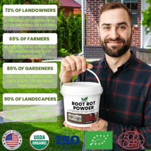 LIMETOW® Root Rot Powder