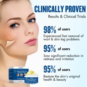 AEXZR® Advanced Skin Tag Protocol Cream: Remove Tags, Keep Perfect Skin image AEXZR® Advanced Skin Tag Protocol Cream: Remove Tags, Keep Perfect Skin