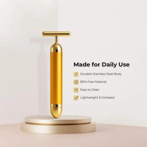Electric Facial Massage Roller