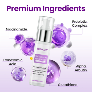 Biancat® SpotErase Probiotic Shield Serum