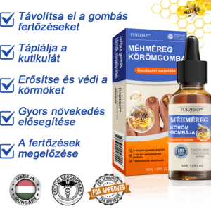 Furzero™ Bee Venom Nail Fungus Treatment Solution image Furzero™ Bee Venom Nail Fungus Treatment Solution