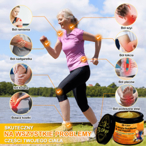 TLOPA® Botulinum Toxin and Bee Venom Pain Relief and Bone Healing Balm image TLOPA® Botulinum Toxin and Bee Venom Pain Relief and Bone Healing Balm