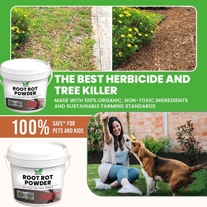 LIMETOW® Root Rot Powder