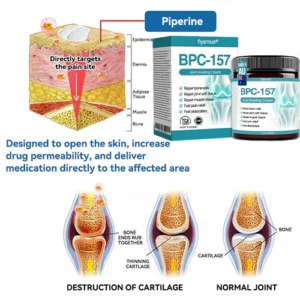 F® BPC-157 Joint Healing Cream image F® BPC-157 Joint Healing Cream
