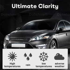 Dobshow® GlassFix Guard: 2025 Windshield Crack Repair Formula