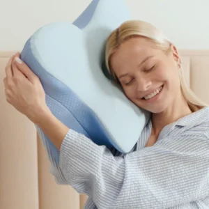 ByLux™ Anti-Snoring Ergonomic Pillow image ByLux™ Anti-Snoring Ergonomic Pillow