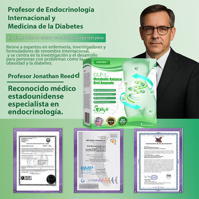 ADFIRE® GLP-1 Oral Solution for Weight Loss in Just One Week image ADFIRE® GLP-1 Oral Solution for Weight Loss in Just One Week - Image 10