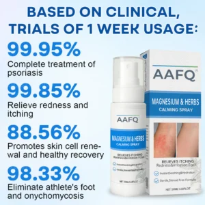 AAFQ® Magnesium & Herbs Calming Spray image AAFQ® Magnesium & Herbs Calming Spray