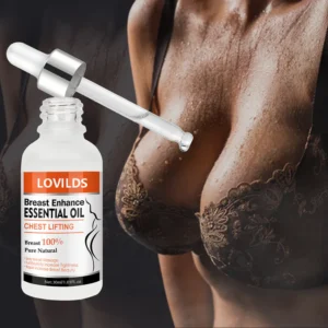 LOVILDS™ Breast Enhance Essential Oil