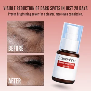 Luxevéria Whitening and Spot Fading Face Cream image Luxevéria Whitening and Spot Fading Face Cream