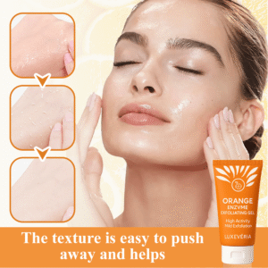 Luxevéria Exfoliating Gel image Luxevéria Exfoliating Gel