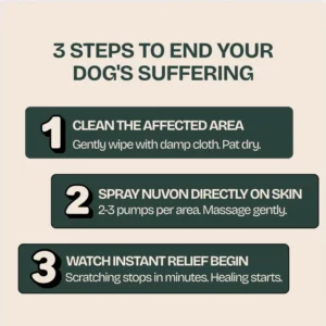 Nuvon QuickHeal Spray