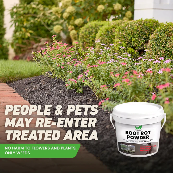 LIMETOW® Root Rot Powder