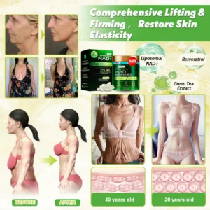 ® Liposomal NAD+ Resveratrol Capsule Supplement image ® Liposomal NAD+ Resveratrol Capsule Supplement