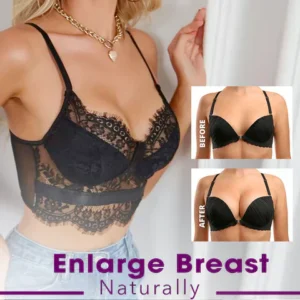 Redefine Your Natural Beauty with LOVILDS™ image LOVILDS™ Breast Enhance Essential Oil