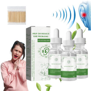 Fivfivgo™ Organic Herbal Tinnitus Drops