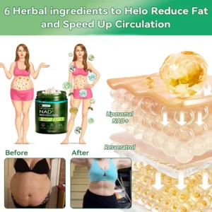 ® Liposomal NAD+ Resveratrol Capsule Supplement image ® Liposomal NAD+ Resveratrol Capsule Supplement