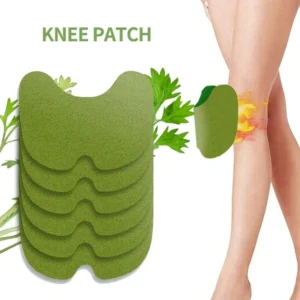 Ceoerty® MD Herbal Knee Patches – Instant Pain Relief in One Patch