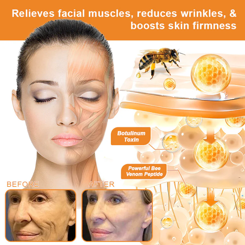 DarkFairy® Bee Venom Skin Restoration Cream