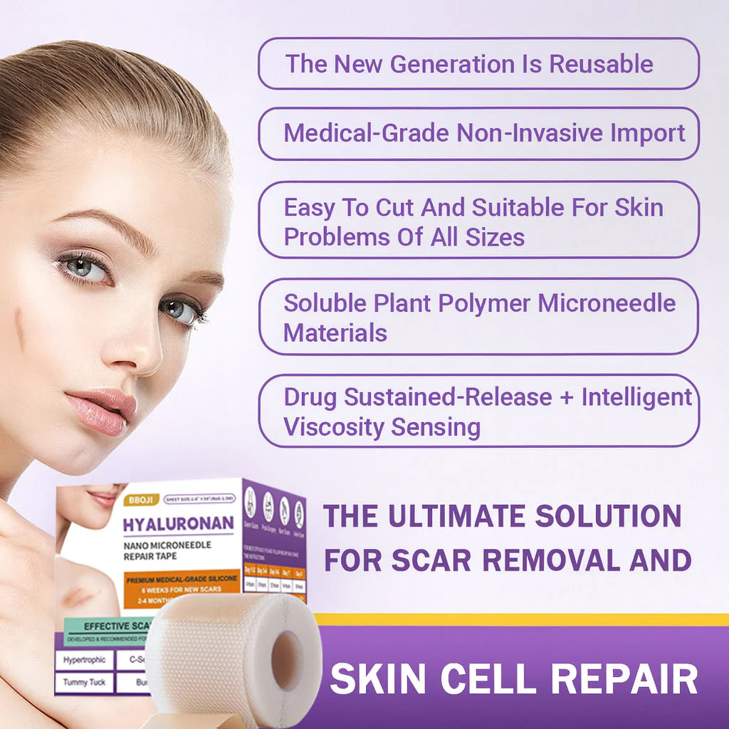 BBOJI® The Scar Cream Lie: Why 99% of Treatments Can't Work - Image 2