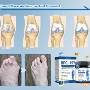 LOVILDS BPC-157 Joint Healing Cream image LOVILDS BPC-157 Joint Healing Cream