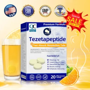 Cvreoz Tezetapeptide Metabolism Tabs