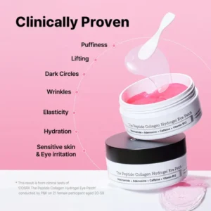 EyeLift Peptide Patches