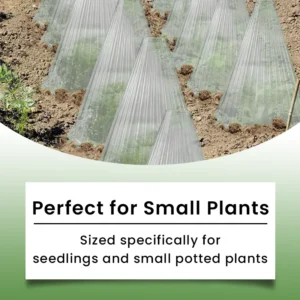 LIMETOW® Plant Seedling Cold Cover