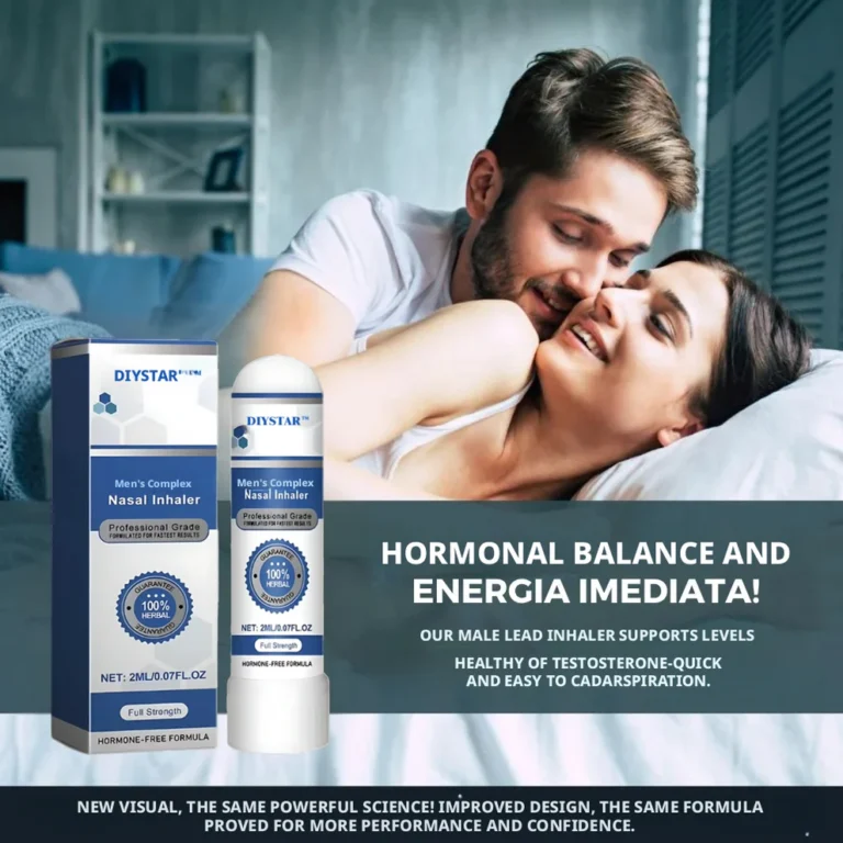 DIYSTAR™| Firm Erections in 5 Minutes