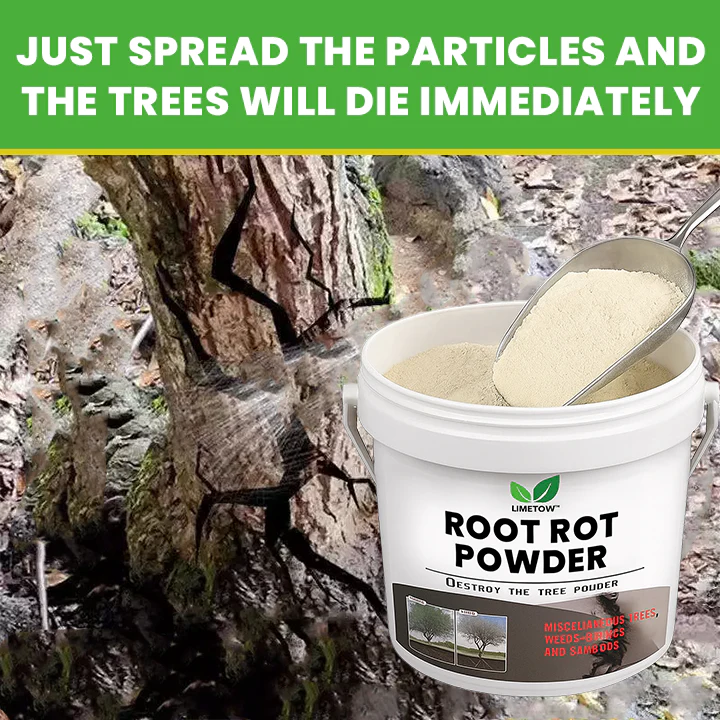 LIMETOW® Root Rot Powder